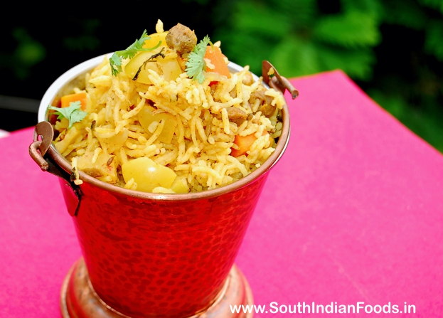 Nellikai pulao recipe 