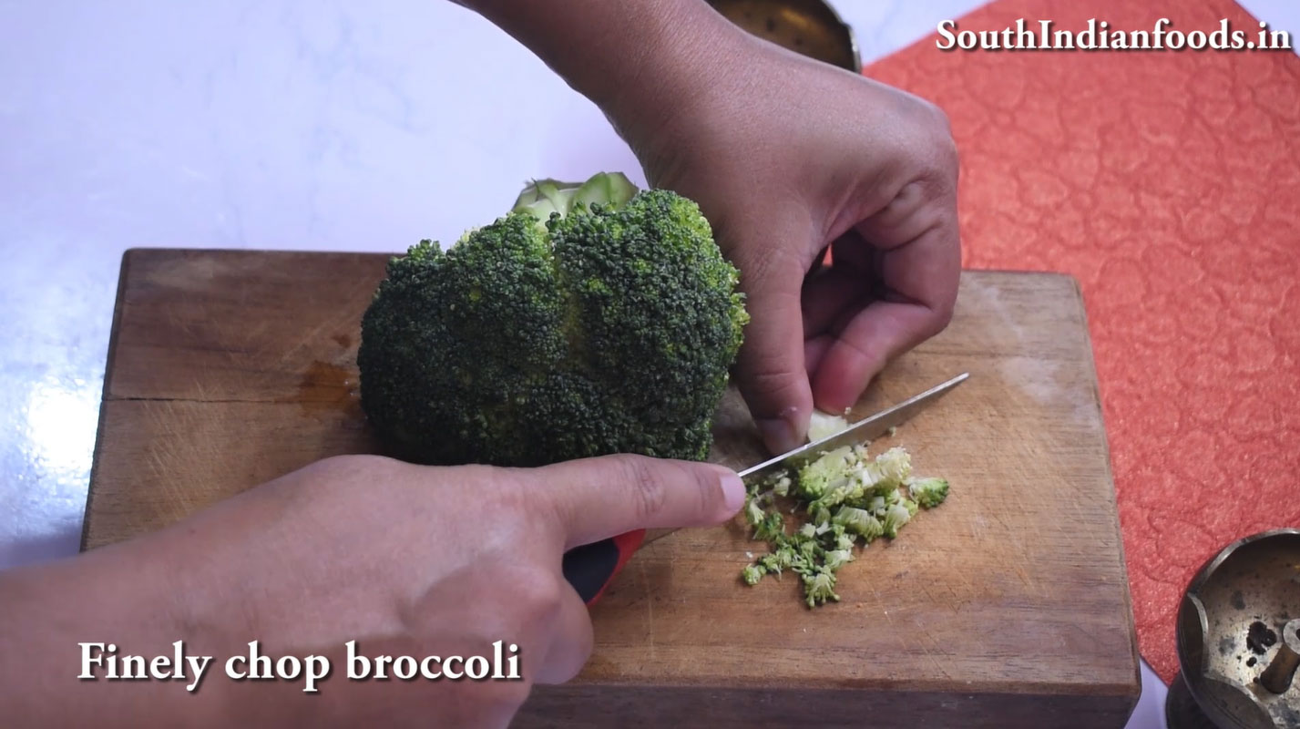 Broccoli croquettes
