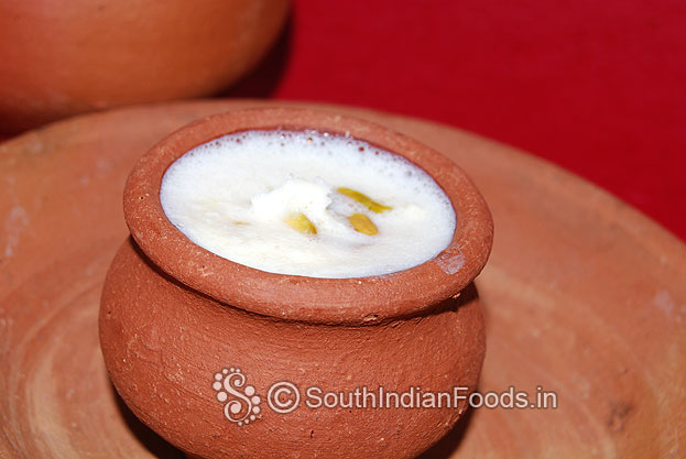 Coconut payasam