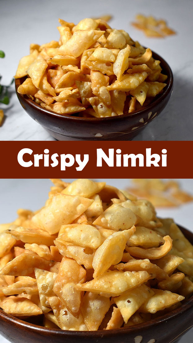 Crispy Nimki 