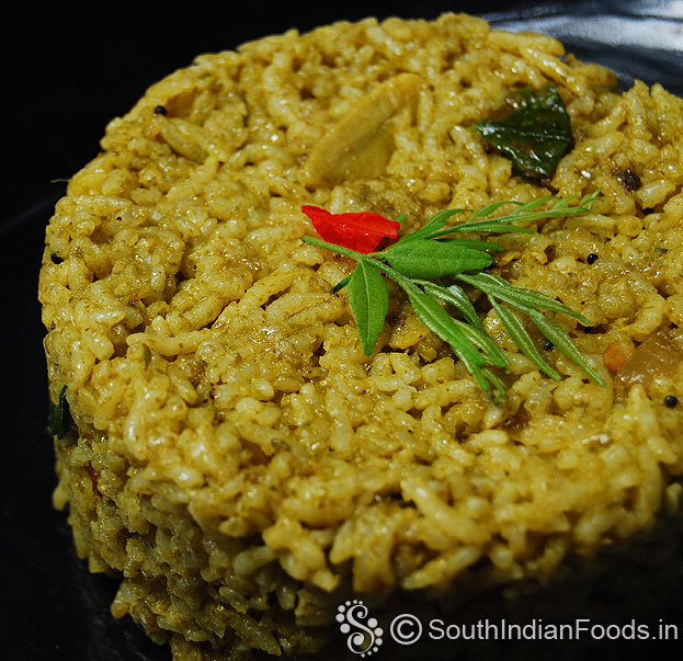 Kariveppila rice-In malayalam