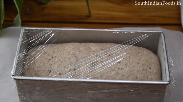 Flaxseed bread recipe step 31