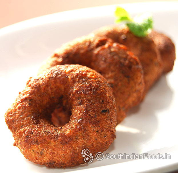 Karamani medhu vada