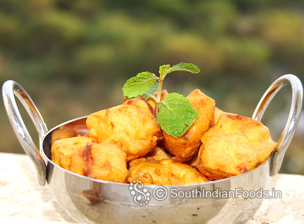 Paneer pakora