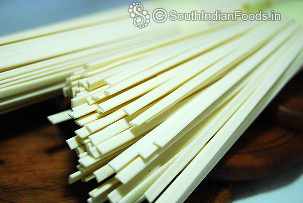 Japanese rice noodles