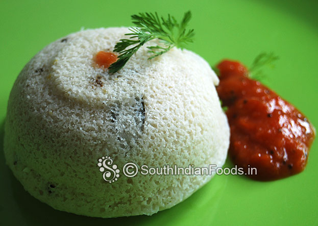 kanjeevaram idli