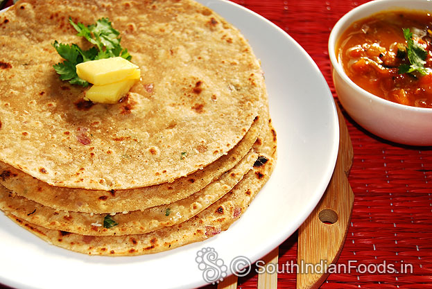 Spicy roti srilanka special recipe