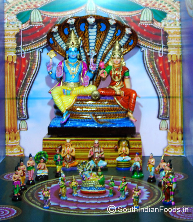 Sri lakshmi narayanar