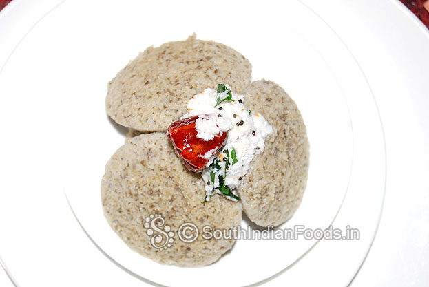 Varagu idli