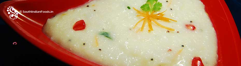 Curd Rice