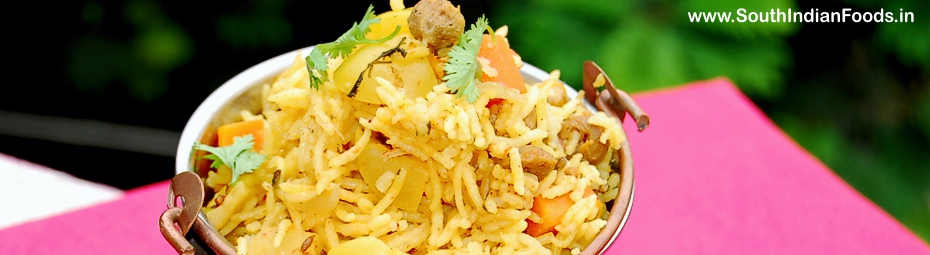 Amla biryani