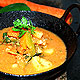 Aloo capsicum curry