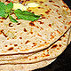 Aloo pyaz paratha