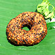 Black urad dal vada