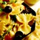 Farfalle Olive Pasta