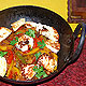 Kadai paneer