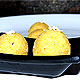 Moong dal ladoo