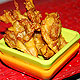 Oyster mushroom pakora