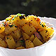 Potato masala poriyal