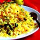 Vegetable Lemon Rice