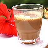 Milk powder coffee-Perfect without milk