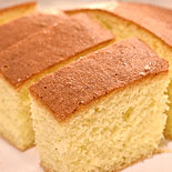 Perfect sponge cake in 10 min