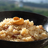 Red rice sweet pongal