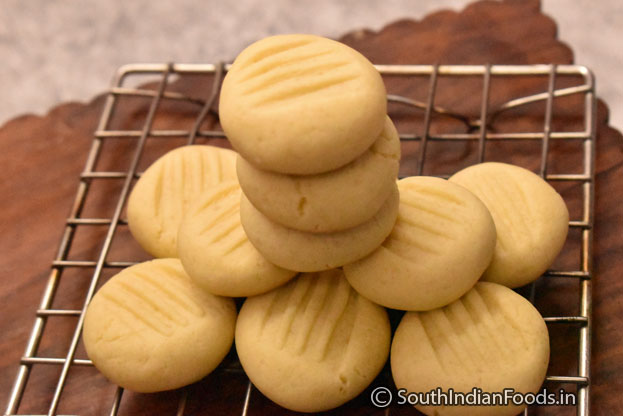 3 ingredient butter cookies recipe step 20