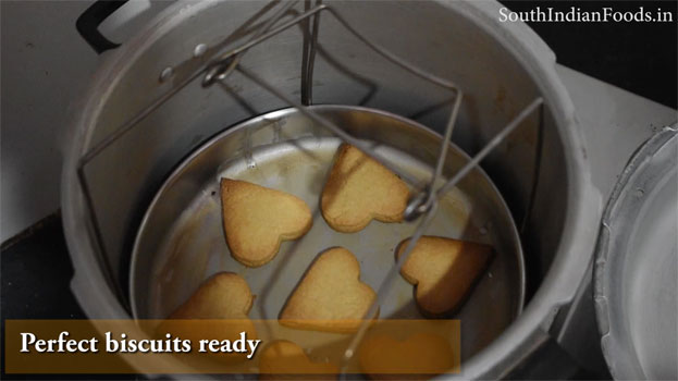 3 ingredient Wheat flour cookies step 20