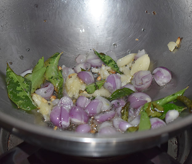 Add shallots