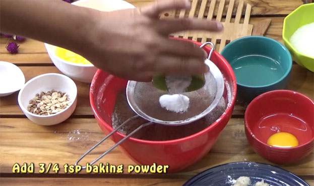 Baking powder