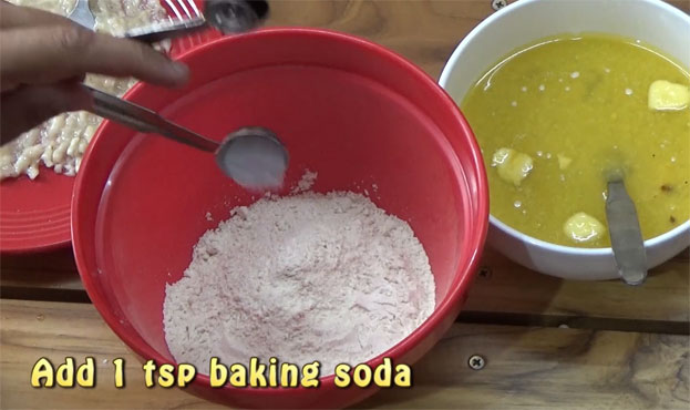 Baking soda