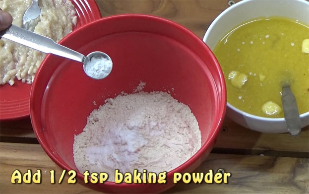 Baking powder