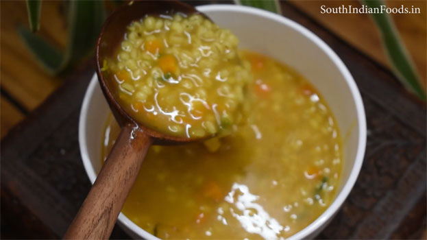 one pot barley soup step 25