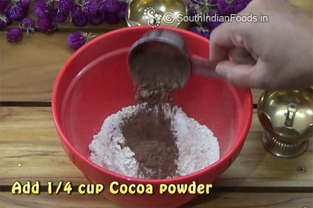 Cocoa powder