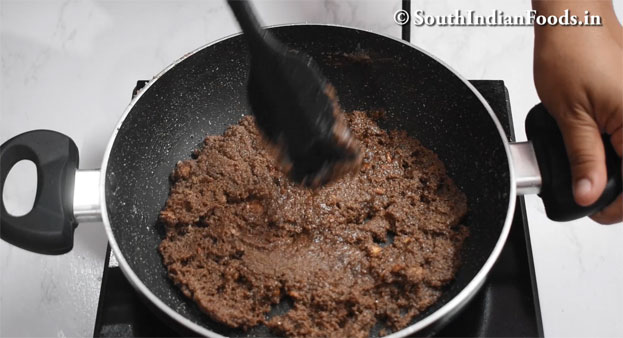 Cocolate Rava Ladoo recipe step 13