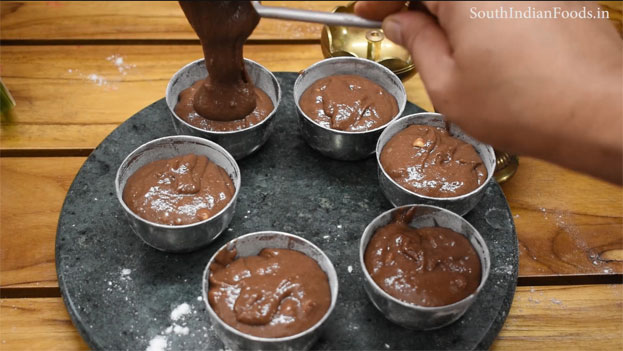 Chocoalte yogurt muffins step22