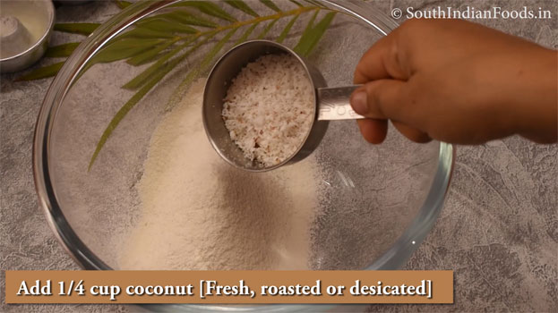 Coconut donut muffins recipe step 14