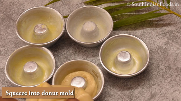 Coconut donut muffins recipe step 21