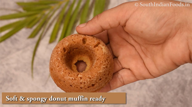 Coconut donut muffins recipe step 26