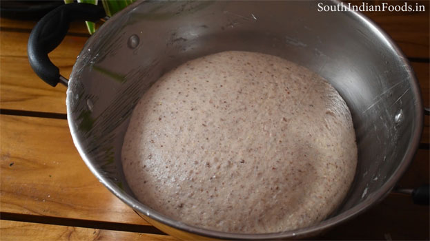 Flaxseed bread recipe step 21