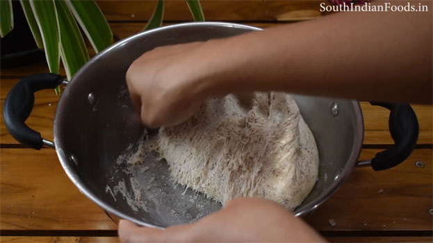 Flaxseed bread recipe step 23