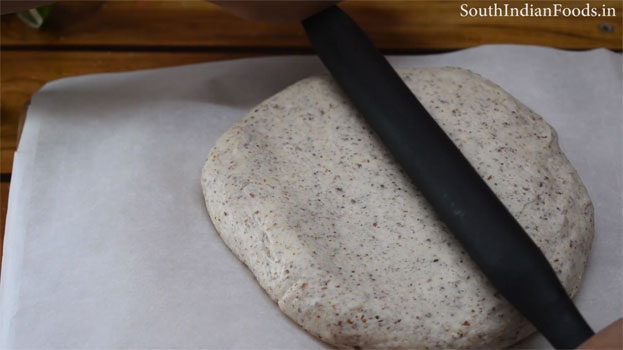 Flaxseed bread recipe step 26