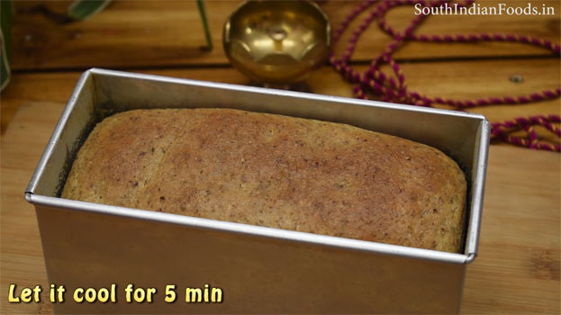 Flaxseed bread recipe step 37
