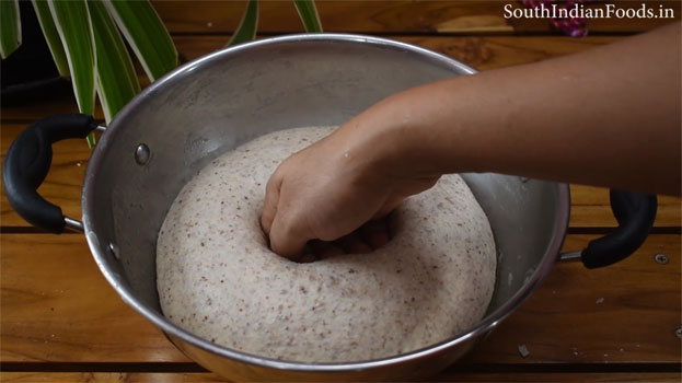 Flaxseed bread recipe step 22