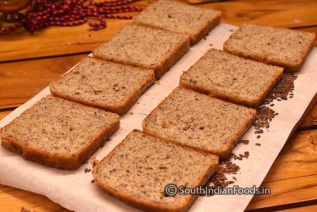 Alli vithai bread