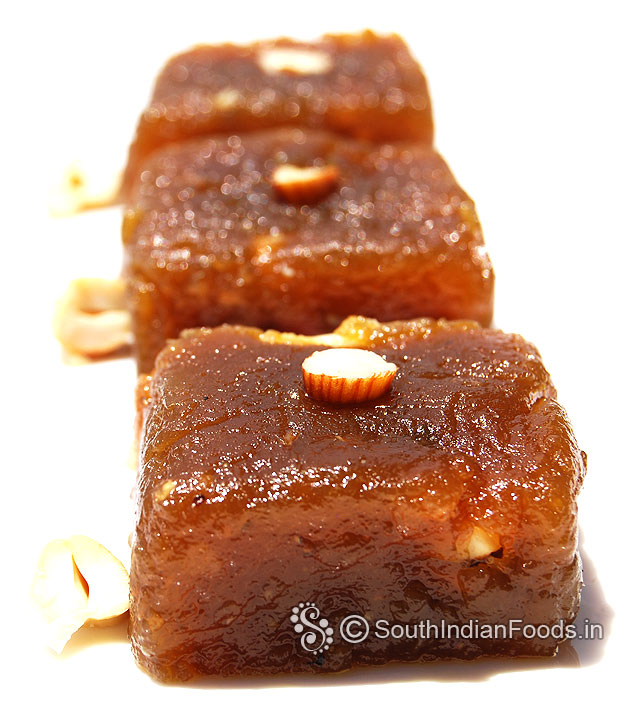 Godhumai halwa