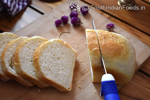 No oven bread