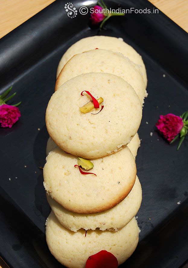  Eggless indian cookies
