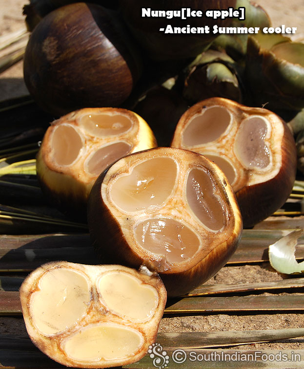 Nungu payasam | Ice apple kheer | palmyra palm fruit payasam-How to
